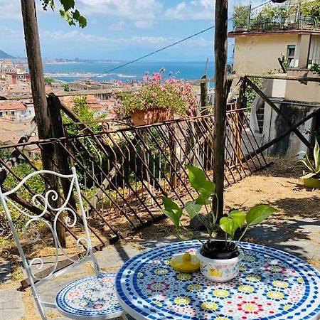 Casa Di Titti Villa Salerno Eksteriør billede