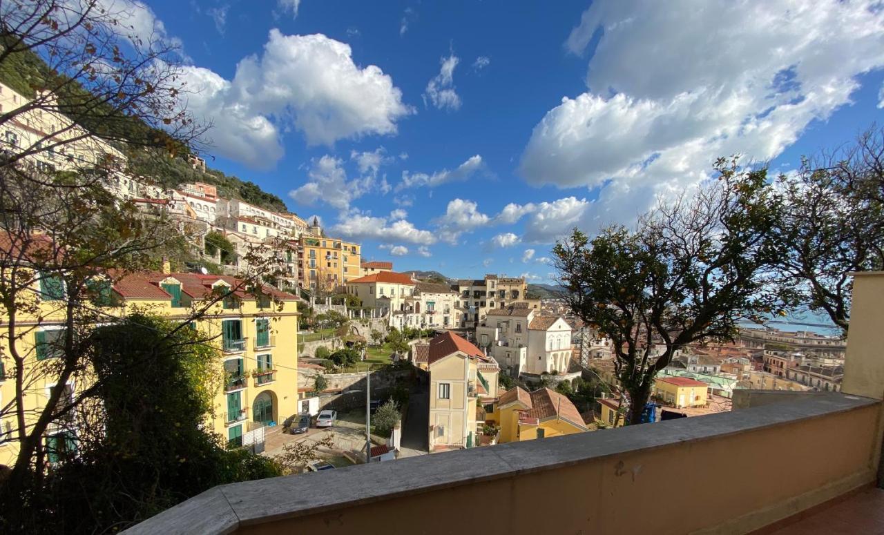 Casa Di Titti Villa Salerno Eksteriør billede