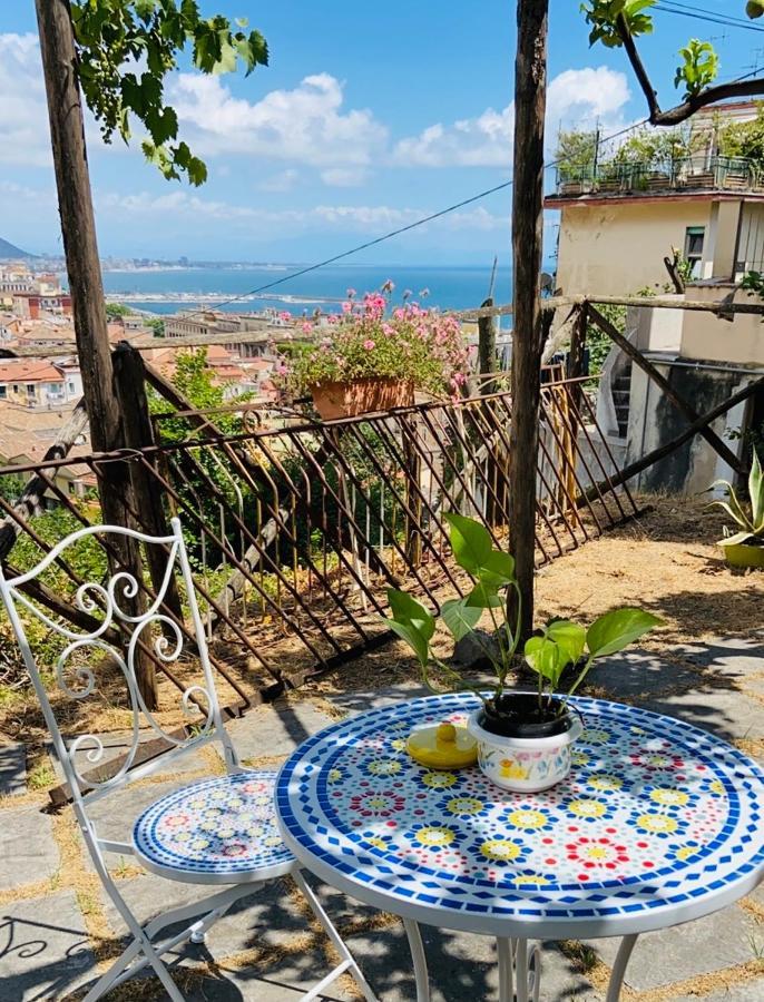 Casa Di Titti Villa Salerno Eksteriør billede