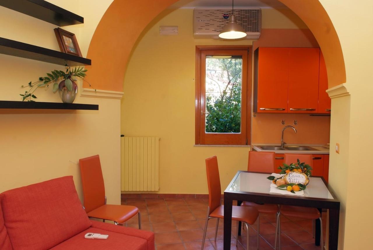 Casa Di Titti Villa Salerno Eksteriør billede