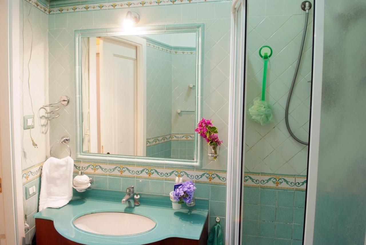 Casa Di Titti Villa Salerno Eksteriør billede