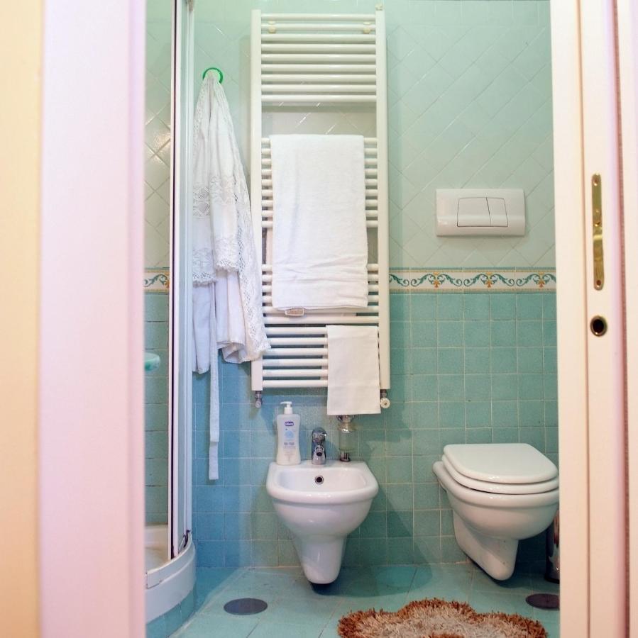 Casa Di Titti Villa Salerno Eksteriør billede