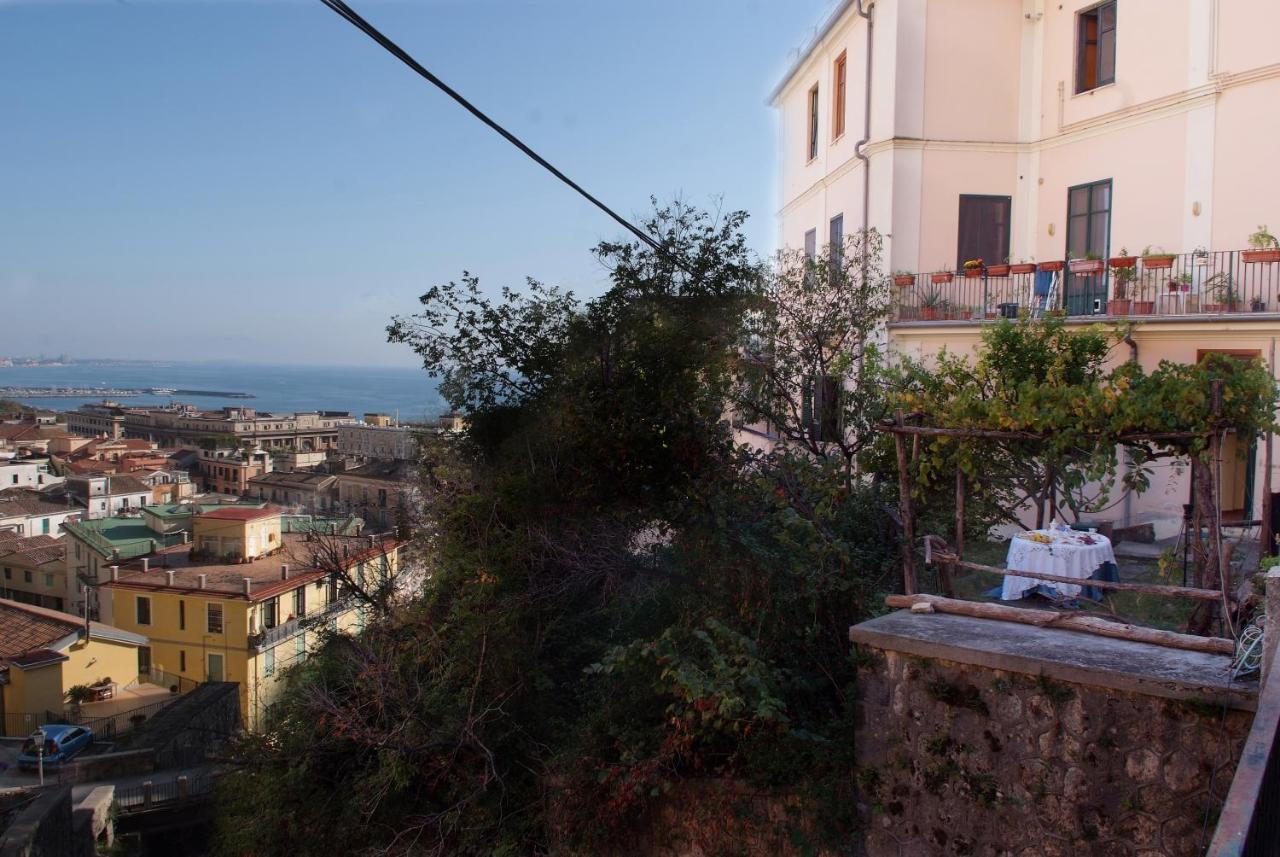 Casa Di Titti Villa Salerno Eksteriør billede