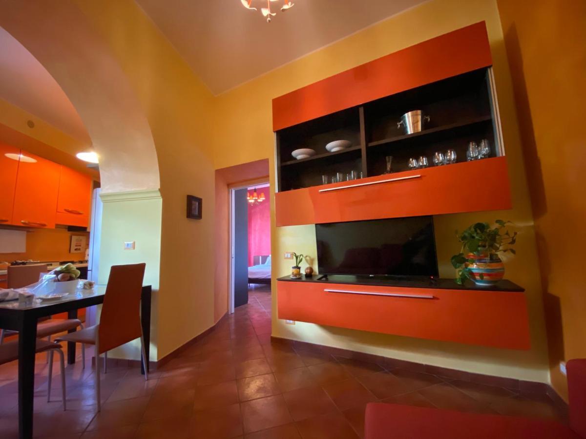 Casa Di Titti Villa Salerno Eksteriør billede
